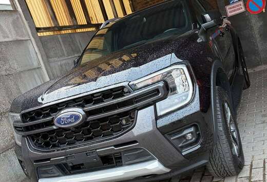 Ford Ranger 2.3 PHEV e-4WD Wildtrak Wildtrak