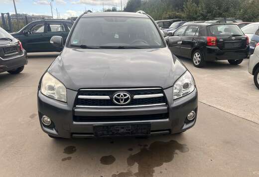 Toyota 150 D-4D 4WD Life