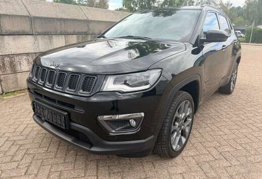 Jeep Compass 1.4 Turbo 4x4 S (EU6d)