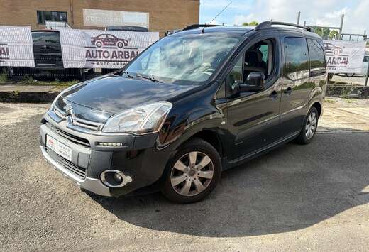 Citroen Berlingo Xtr 1.6 e-HDi XTR