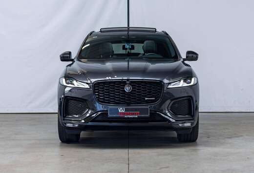 Jaguar P400e R-DYNAMICS S|PHEV|PANO|ZETELVERW.(v/a)|K ...