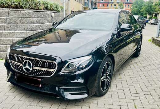 Mercedes-Benz Business Solution AMG, SOUS GARANTIE >  ...