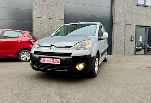 Citroen 1.6 e-HDi L1 H1 Full options