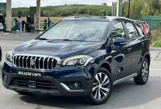Suzuki Sx4 S-Cross 1.4 Turbo*LED*NAVI*CAR PLAY*CLIM*C ...