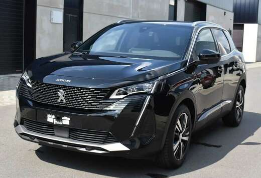 Peugeot 1.2 EAT8 Pack GT *Navi/Semi-Cuir/Cam360* 2022