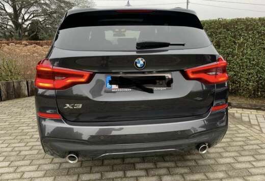 BMW BMW X3 xDrive20d Pack M