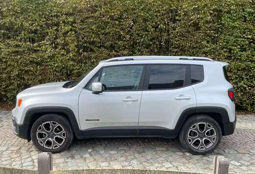 Jeep 1.4 Turbo 4x2 Limited DDCT