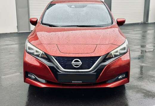 Nissan Leaf 40 kWh Tekna (EU6.2)