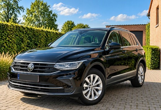 Volkswagen Tiguan 1.5 TSI Life DSG | 150 PK | 2021