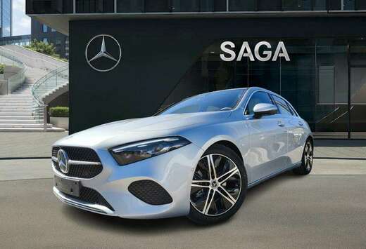 Mercedes-Benz Classe A Compacte