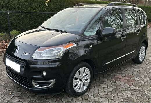 Citroen 1.6 VTi Exclusive Sera Pret a immatriculé