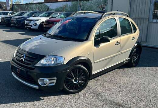 Citroen C3 1.6i / EDITION XTR !! / AUTO / CLIM / CRUI ...