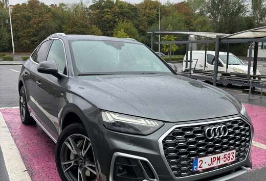Audi Sportback PHEV 50 TFSIe Quattro Advanced S tr (2 ...