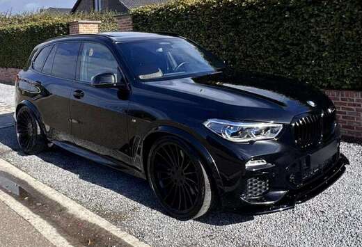 BMW X5 PHEV 3.0AS xDrive45e