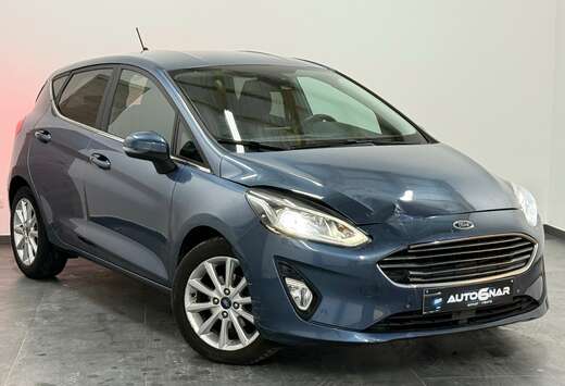 Ford 1.0 - Navi - CarPlay - 1erMain - Camera - Carnet