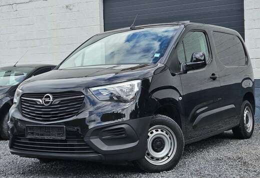 Opel 1.5 TD BI L1H1 Heavy Comfort (EU6.2)