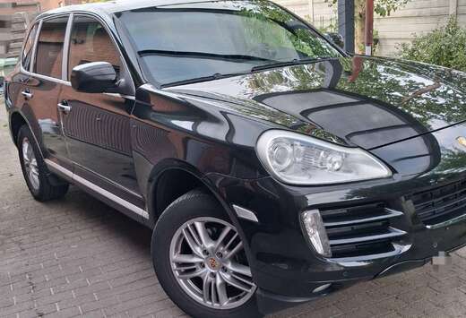 Porsche Cayenne 3.6i V6 Tiptronic S