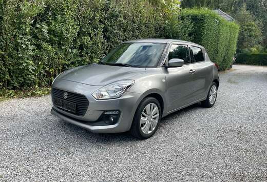 Suzuki Swift 1.2i GLX CVT (EU6d-TEMP)