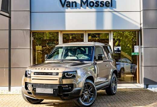 Land Rover 90 D200 S AWD Auto. 27MY