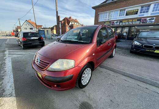 Citroen C3 1.1i SX  Garantie 12 mois