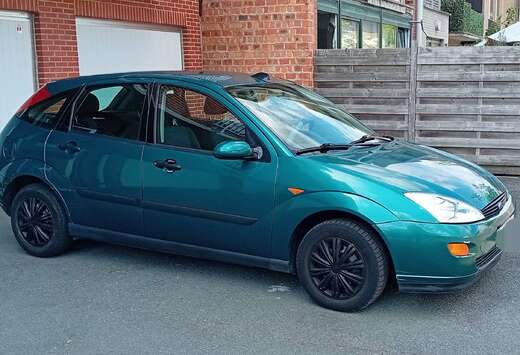 Ford 1.6i SE 16v Trend