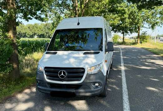 Mercedes-Benz 316 CDI Lang HA