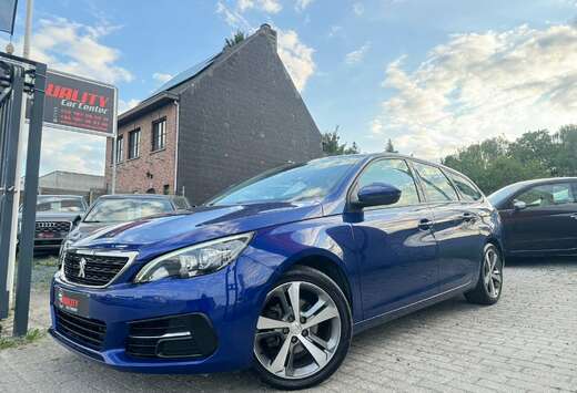 Peugeot SW 1.6 BlueHDi Access 140000 km  GARANTIE