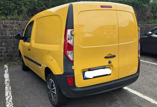Renault Kangoo 1.5 dCi Authentique FAP