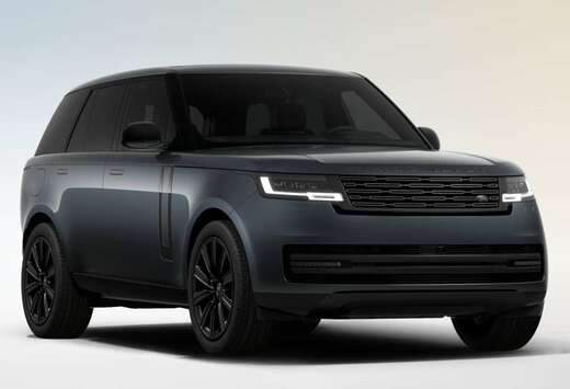 Land Rover // P460e SE