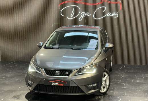 SEAT Ibiza 1.4 CR TDi FR