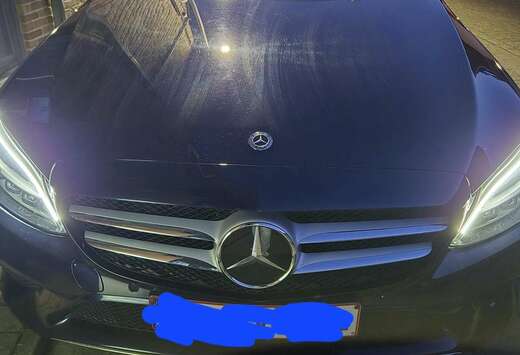 Mercedes-Benz C 180 T 9G-TRONIC