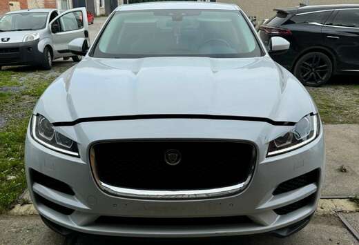 Jaguar 2.0 euro6*182000km* Boite auto*