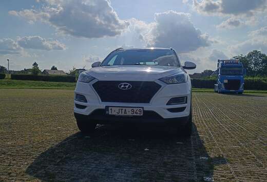 Hyundai Tucson 1.6 GDi 2WD Style