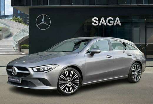 Mercedes-Benz SB Luxury Line 18p.