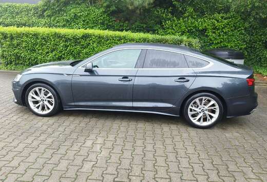 Audi A5 Sportback 35 TFSI S tronic