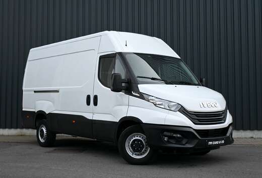 Iveco 35-140 Hi-matic/ Automaat, Cam, LED, Cruise, BT ...