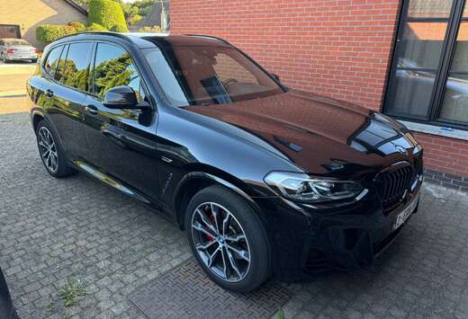 BMW X3 xDrive30e Aut. M Sport Edition