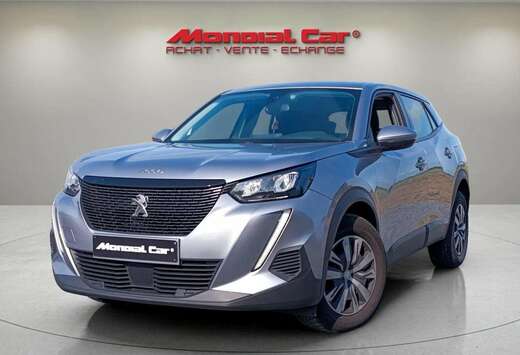 Peugeot 1.5 BlueHDi Active *Garantie *GPS * CLIM *CAR ...