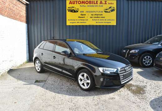 Audi Sportback 35 TDi Design S tronic **12M GARANTIE* ...