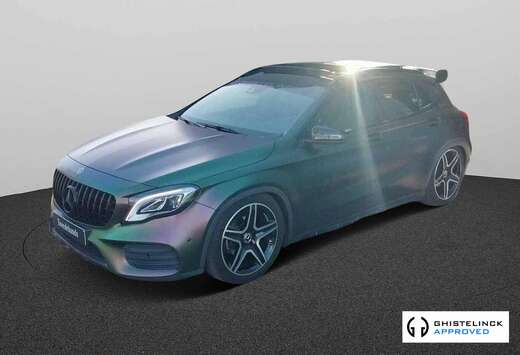 Mercedes-Benz d Off-Roader AMG LINE  NIGHT PACK