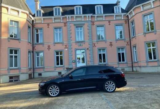 Audi A6 Avant 55 TFSI e quattro S tronic sport