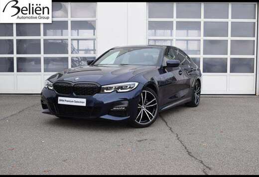 BMW 318d Berline