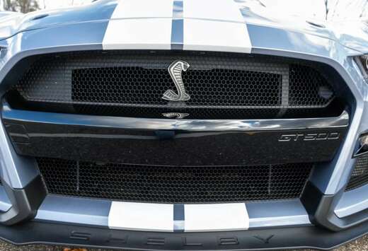 Ford Shelby GT500 Heritage Edition Carbon Fiber Track ...