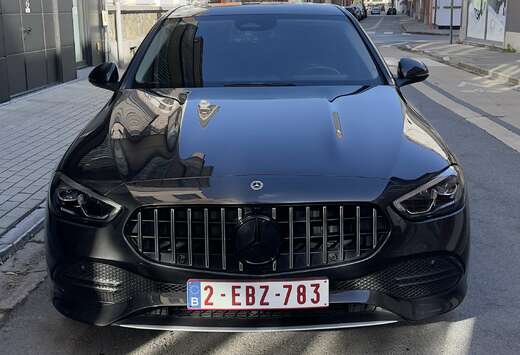 Mercedes-Benz 9G-TRONIC Bussines Line