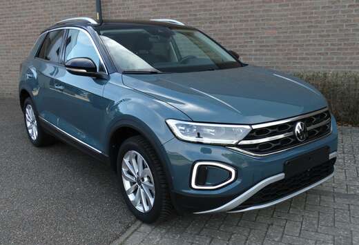Volkswagen T-Roc 1.5 TSI OPF DSG Style