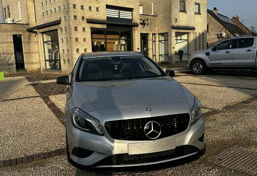 Mercedes-Benz (BlueEFFICIENCY)