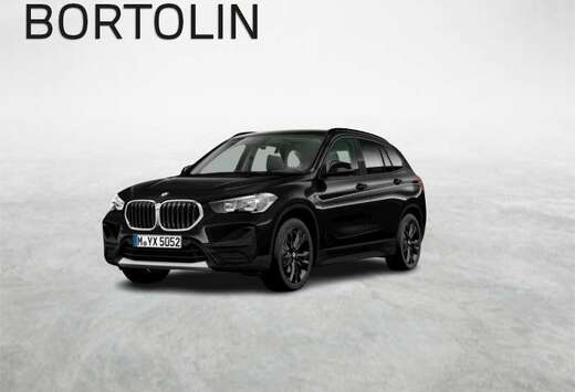 BMW sDrive 18d Att. Rem. *TVA*