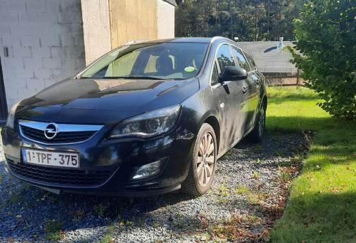 Opel 1.7 CDTi ECOTEC Essentia DPF