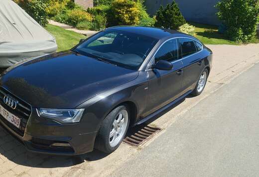 Audi A5 Sportback 2.0 TDi ultra S line