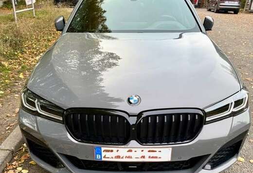 BMW 530e Touring Aut.